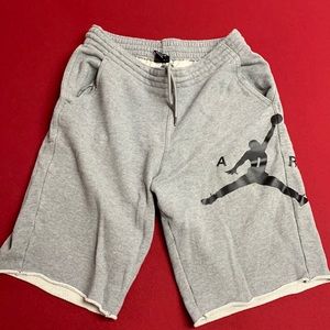 Jordan sweat shorts